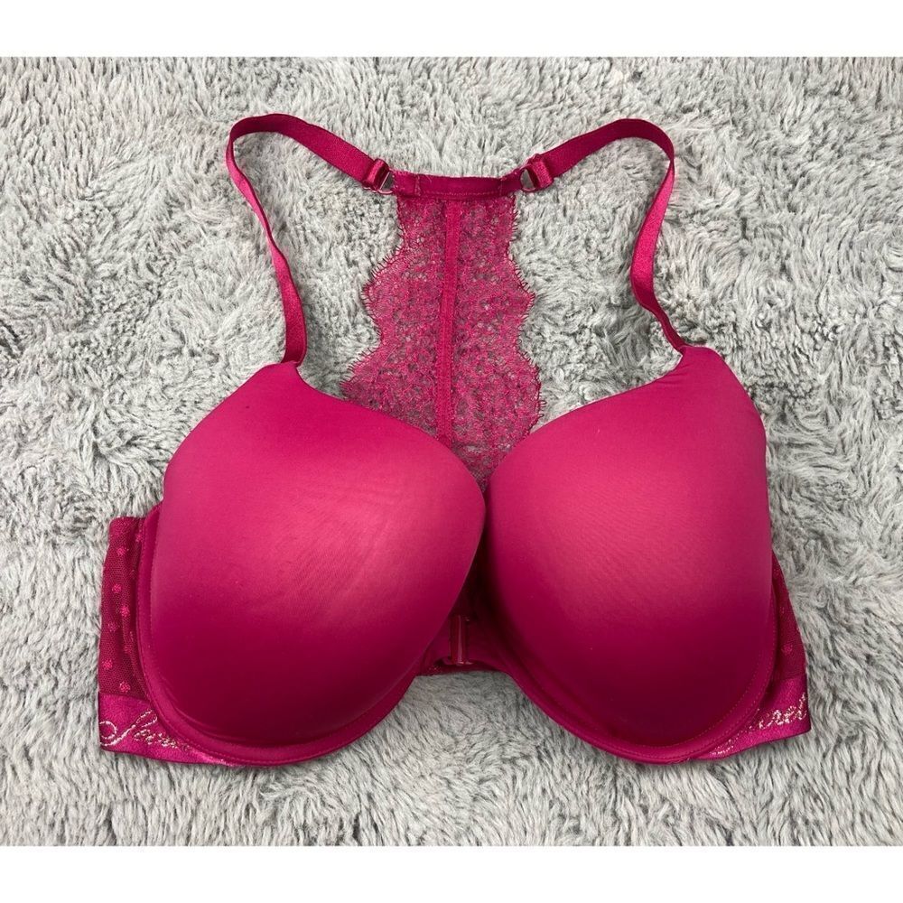 Victoria’s Secret t-shirt push up full coverage bra